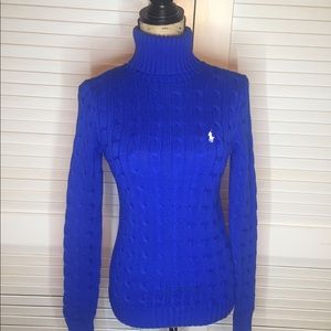Ralph Lauren turtle neck